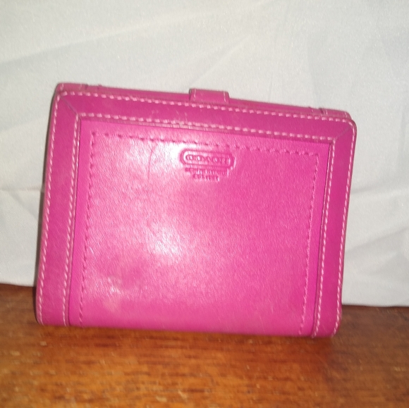Wallet,Coach. - Picture 2 of 5